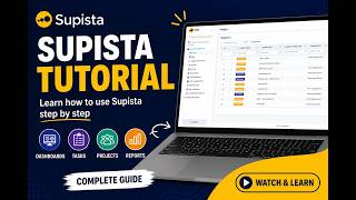 Supista AI with ChatGPT (MCP Integration) | Complete Tutorial | Talk to Your ERP Using AI