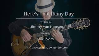 Here's That Rainy Day