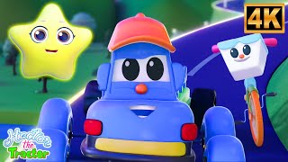 Parlayan Küçük Yıldız Bebekler için + Daha Anaokulu şiiri ve Animasyon Videosu screenshot 3