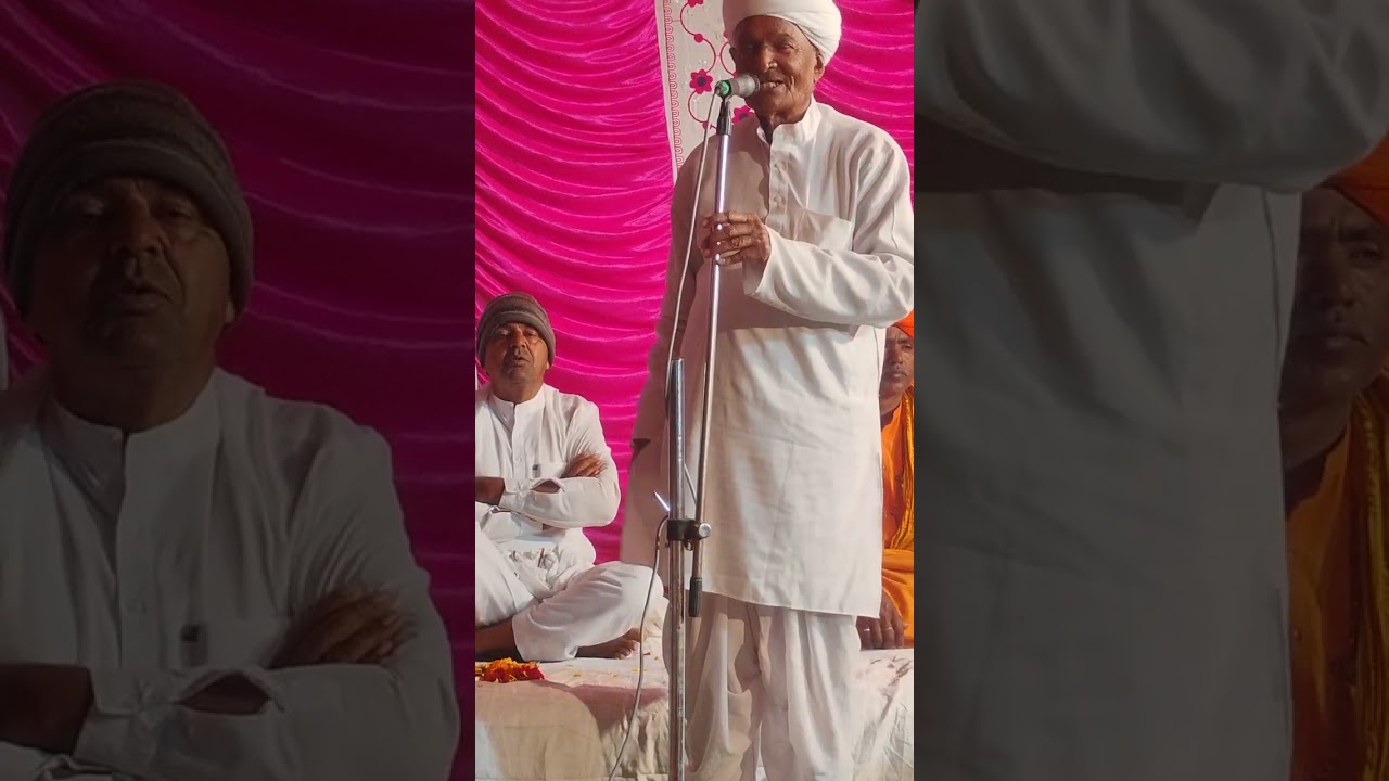 ધર્મીદાસ મહારાજ નો સત્સંગ  ની મોજ વકવડા પોપટ ભાઈ ને ત્યા 