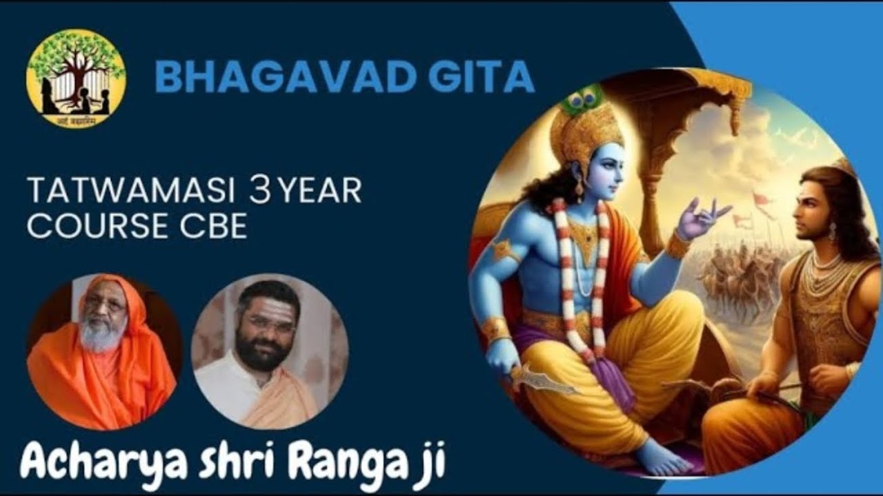 Class 171 | Bhagavadgītā | Chapter 13 | Śloka  17,18,19