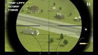 "Sniper:Traffic Hunter" on android #2 HD screenshot 5