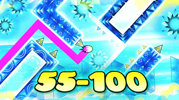 Tidal Wave 55-100 (CURRENT TOP 1)