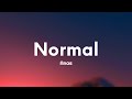 Capture de la vidéo Anas - Normal (Paroles/Lyrics)