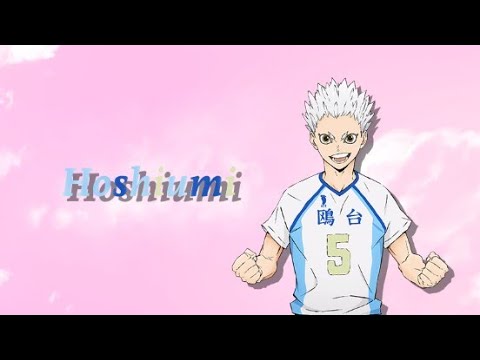 Kourai Hoshiumi edit