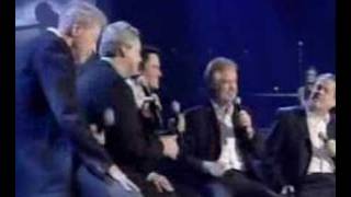 An Audience with Donny Osmond & Brothers Love Me 4 A Reason chords