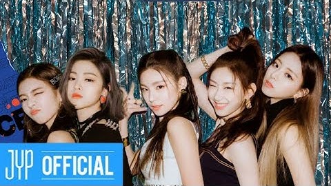 ITZY "NOBODY LIKE YOU" M/V