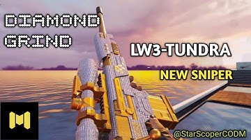 LW3-Tundra Diamond Camo Grind #callofdutymobile #callofduty #codm #codmobilegameplay