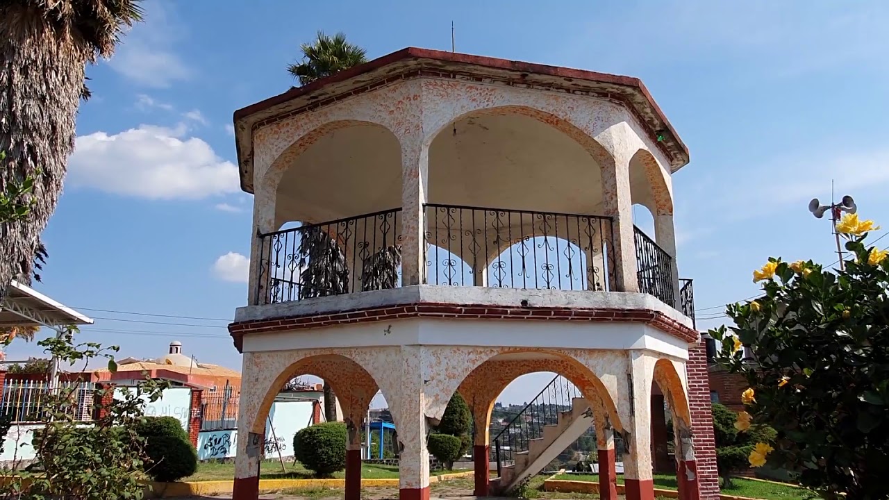 VISITANDO SANTA ANA OCUILAN