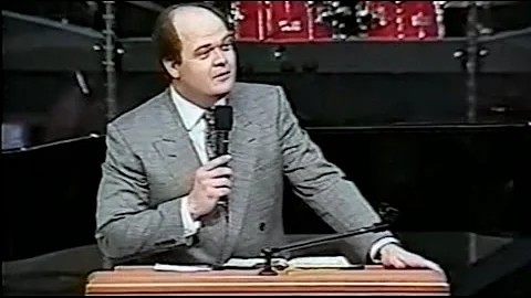 God's Priority | Rex Johnson | BOTT 1989
