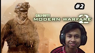 🔴 LIVE Call Of Duty MW 2 - Masih Belajar buat Aim Part 2