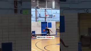 This is Insane 🔥 #shorts #ygeyoungflip #trending #tiktok #viral #nba #basketball