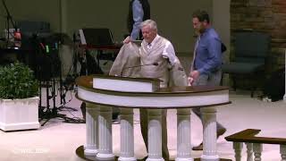 Psalms 23 Pt 5 | Bro Donny Reagan (26-0726) WOLJC