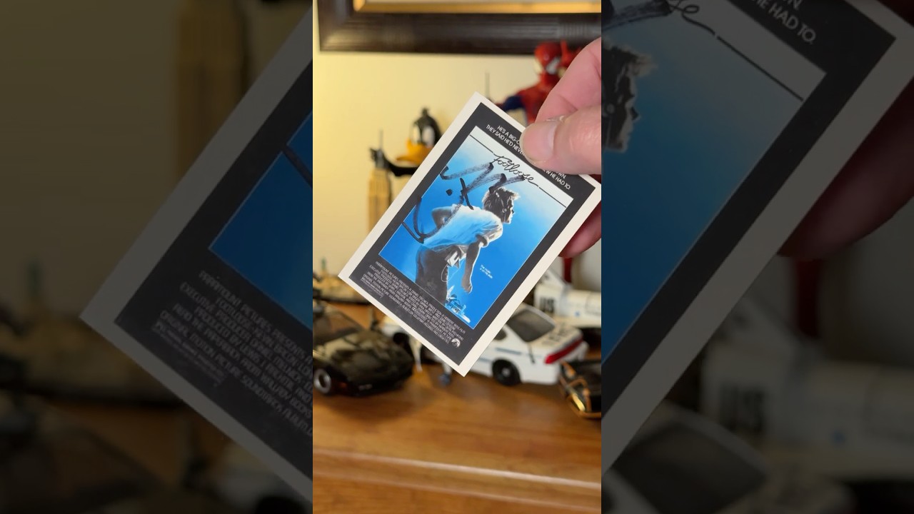 Kevin Bacon TTM Autograph Success!!!