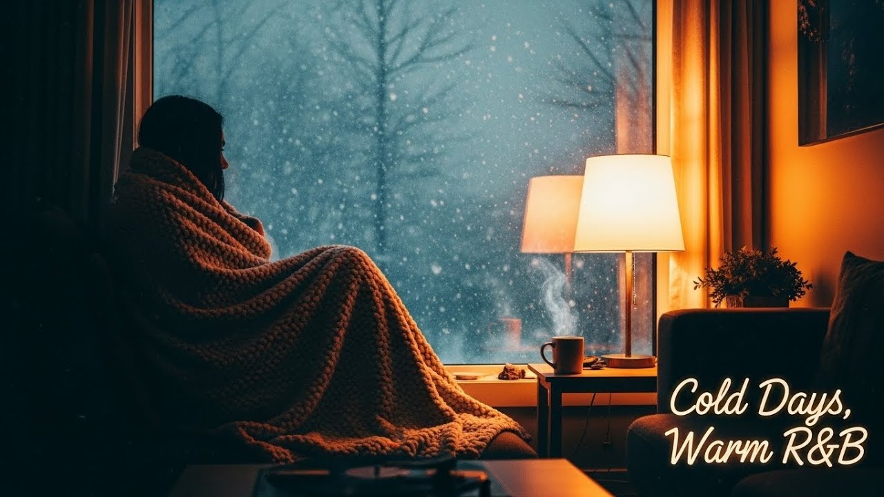 This Is Your Soundtrack For Winter Nights | Cozy R&B Mix For January And February