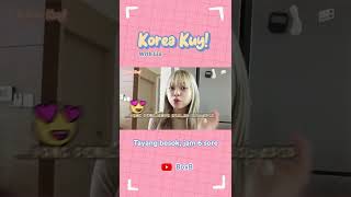 SIAPA IDOL KPOP PEMILIK CAFENYA YA??? | Teaser Eps 5-1 | Korea Kuy! with Lia