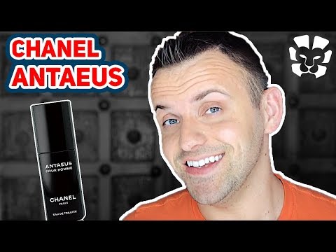 THE MANLIEST CHANEL FRAGRANCE  CHANEL ANTAEUS REVIEW 