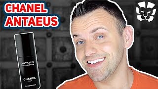 THE MANLIEST CHANEL FRAGRANCE | CHANEL ANTAEUS REVIEW