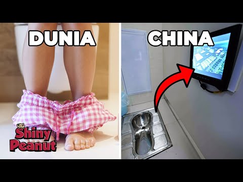 Keunikan Negara China Yang Membuat Dunia Terheran-heran