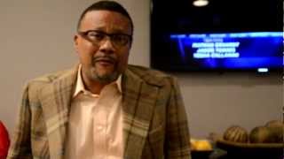 Judge Mathis Don't Sleep! Greenroom Interview