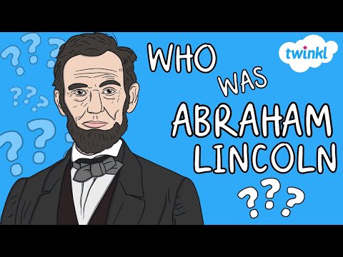 All About Abraham Lincoln for Kids