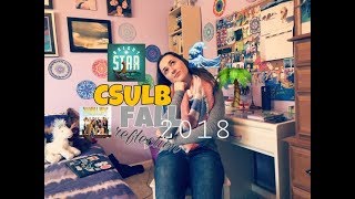 CSULB FALL 2018 REFLECTION