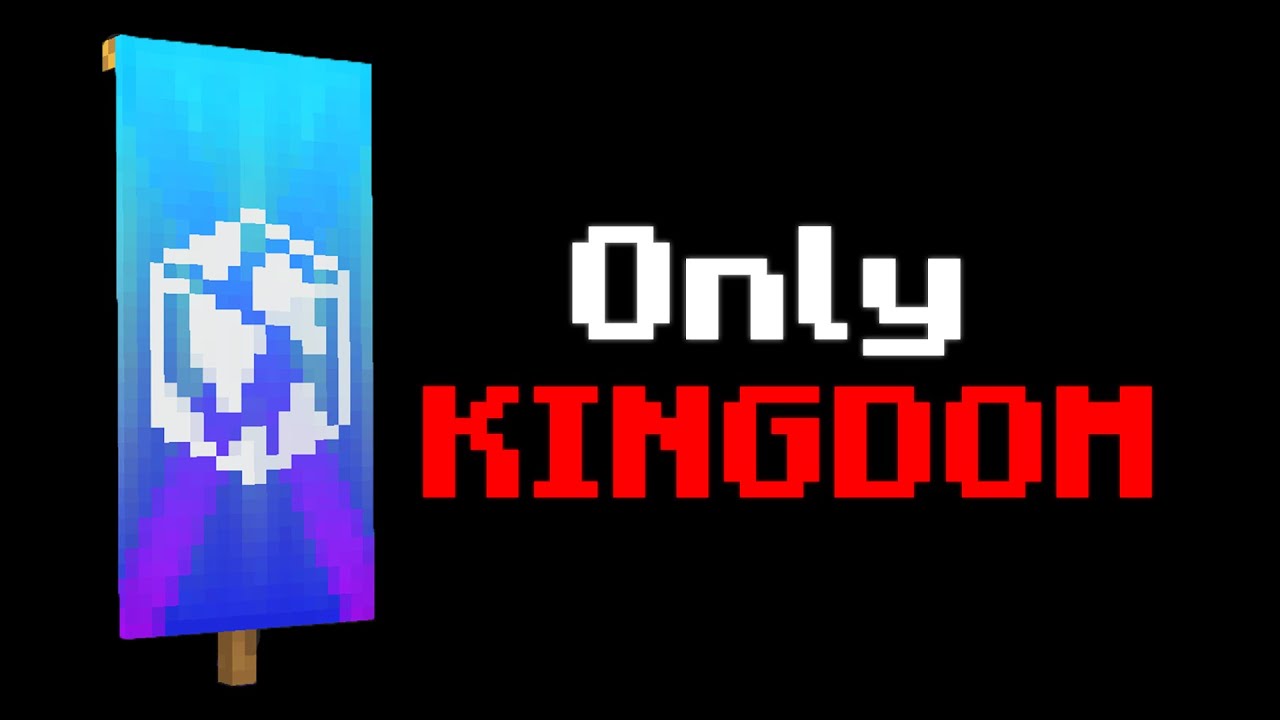 We Built the Only Kingdom on This SMP
