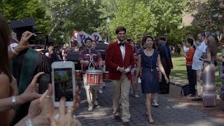 Penn Commencement Highlights 2015