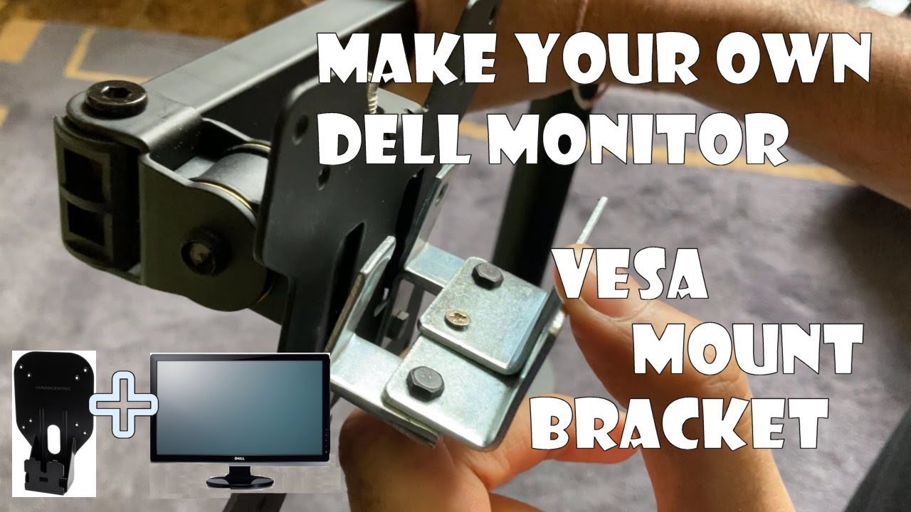 vesa mount adapter for dell s- and se-series monitors vesa mount adapter for dell s- and se-series monitors