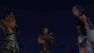 Kingdom Hearts Birth By Sleep Part 1