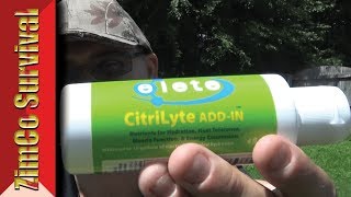 ✔️ Hikers Hydration - Elete Citrilyte Review