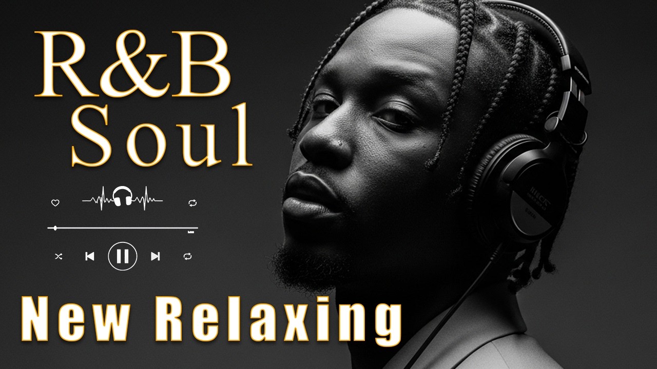 【R&B Soul】Deep Chill Playlist – Smooth Vocals & Soulful Grooves Relax • Study • Focus