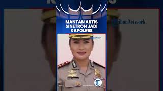 Vivick Tjangkung Mantan Artis Sinetron Yang Kini Jadi Kapolres Lembata Ntt