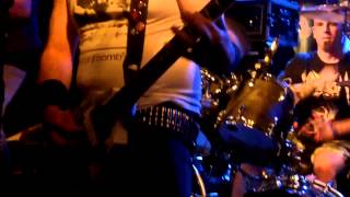 Exhumed - Necromaniac (live at the V-Club) 04-08-2012