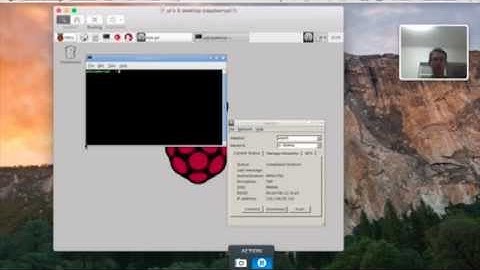 Acessando o Raspberry Pi  remotamente via VNC