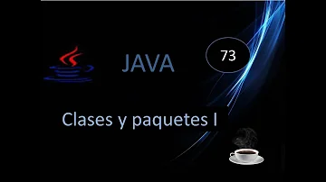 ¿Cómo nombrar un paquete en Java?