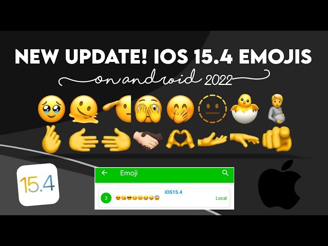 iOS 15.4 brings 123 new and fun emojis to your iPhone - PhoneArena