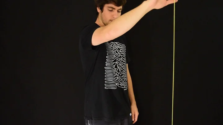 How to do the Sleeper YoYo Trick - GiroYoYo Tutorials