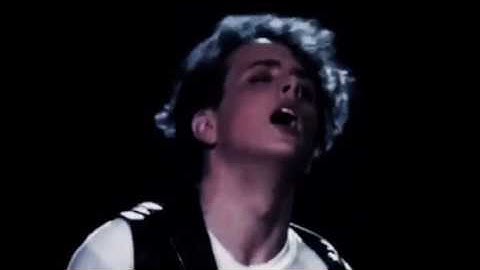 Joey McIntyre- The Sexual Tension