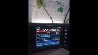 how to use a repeater on cb Radio
