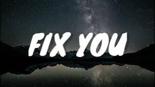 Fix You - Coldplay (Cover by Alexandra Porat   Lyrics)