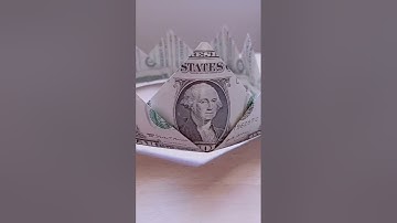 Graduation Money Crown |🤑 👑 If you want to learn how to make it, the link is below. 👇