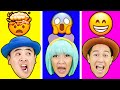 Funny Face Song + More | Nursery Rhymes and Kids Songs | Tigi Boo