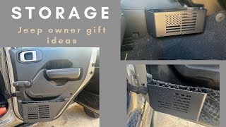 Last minute gift ideas for Jeep Owners