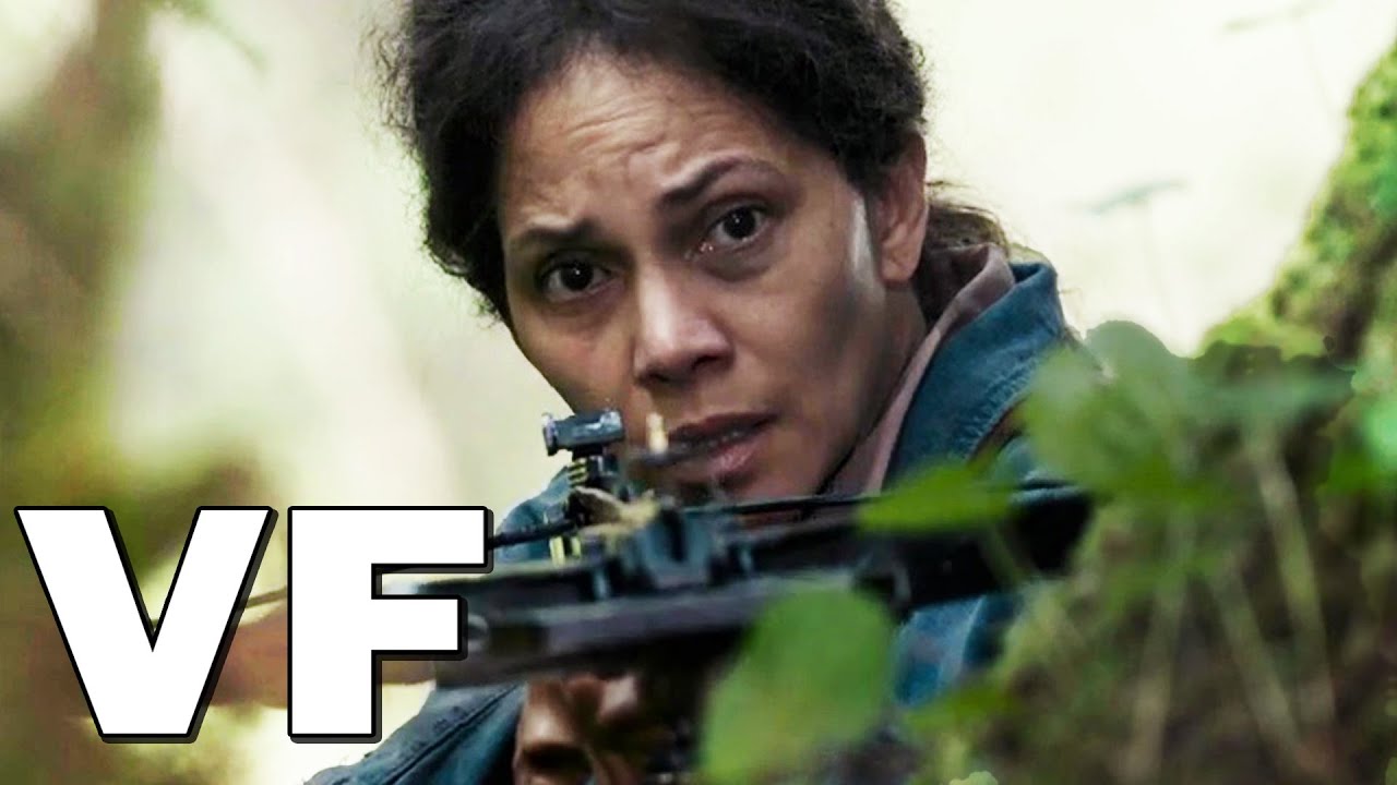 MOTHER LAND Bande Annonce VF (2024) Halle Berry