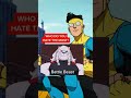 Pause Game - Invincible #shorts | Prime Video