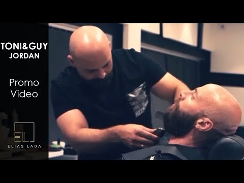 Promo Video | TONI&GUY Jordan Vision And Team | Men Hairstyle - Haircut 2020 |Teamwork - Elias Lada