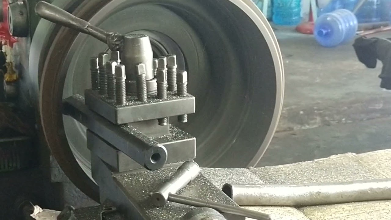 เจียร์จานเบรครถ 6 ล้อ เงาจริงไม่จกตาเด้อพี่น้อง By: ช่างโอ๋