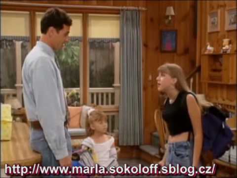 Marla Sokoloff - Full House (8x02)