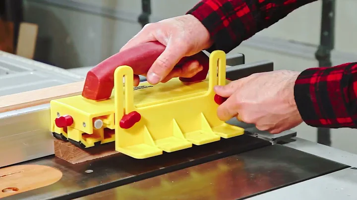 Milescraft 3406 GrabberPRO Push Block for Table Saws, Router Tables, Band Saws & Jointers...